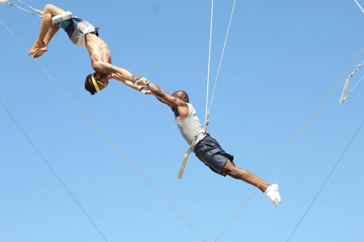 The Transformative Power of Thrill