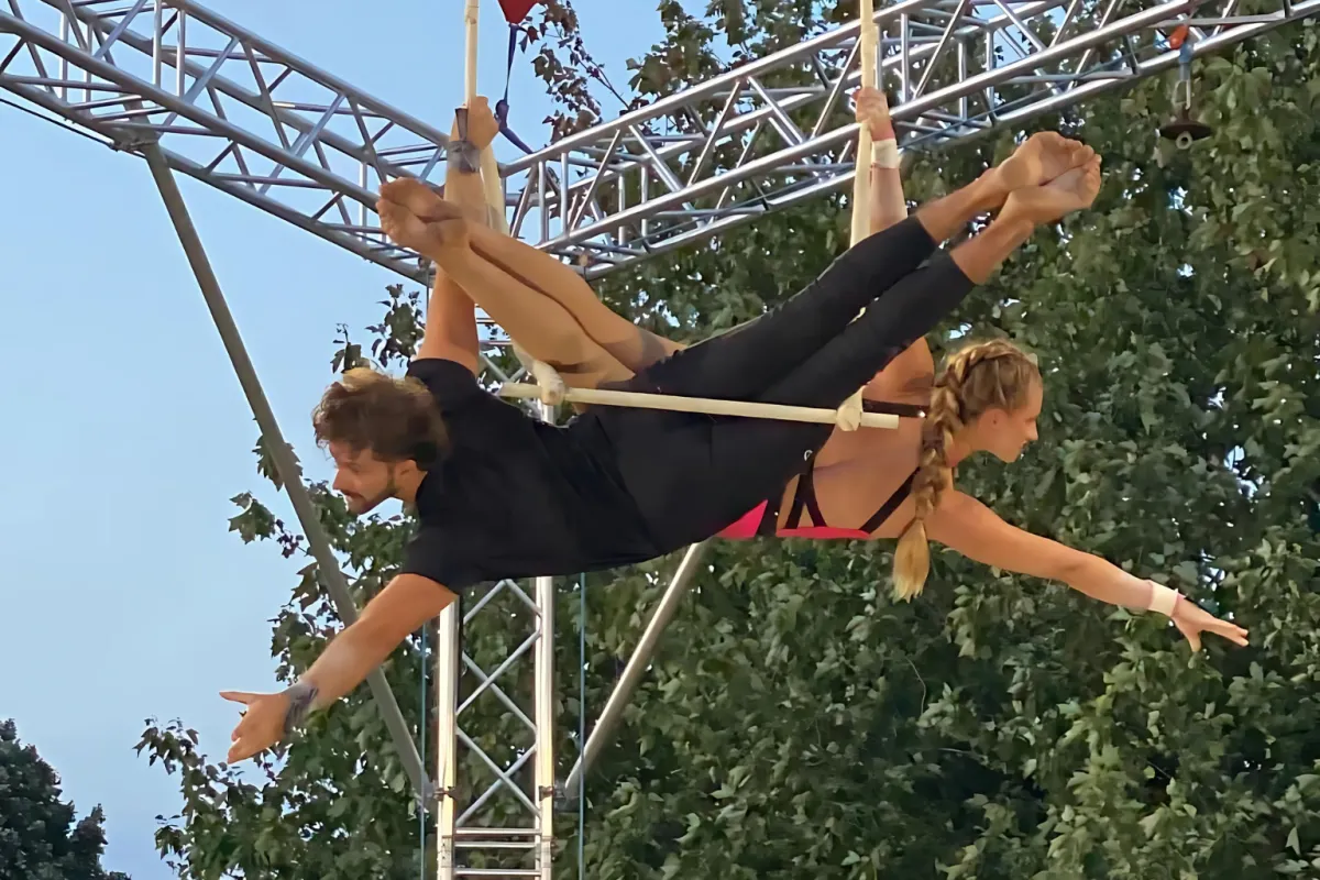 Why Should Kids Have All the Fun? The Case for Adult Play, Movement & Camp-Style Experiences