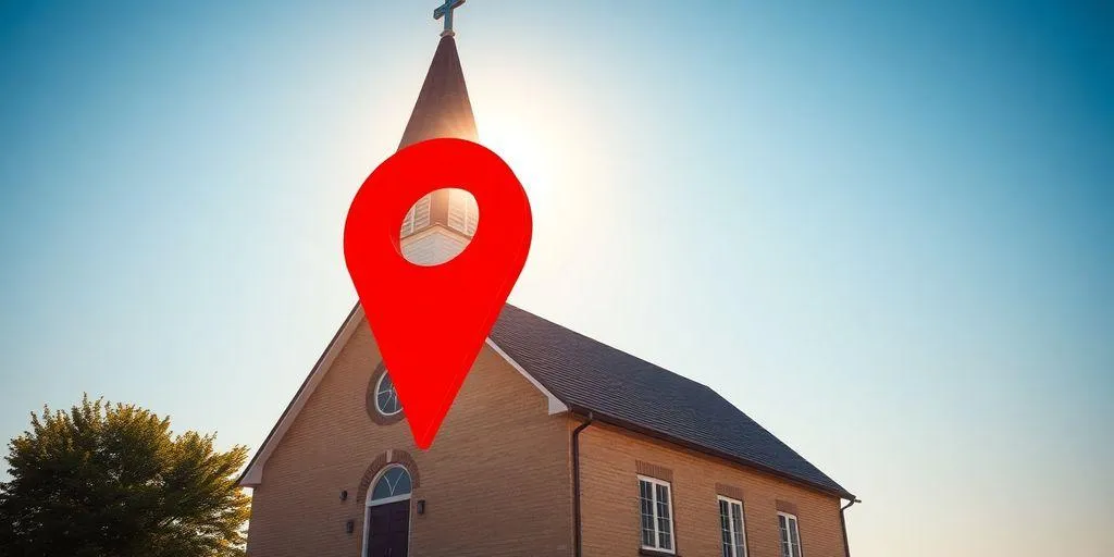 SEO Secrets for Churches: How to Rank #1 in Local Google Searches