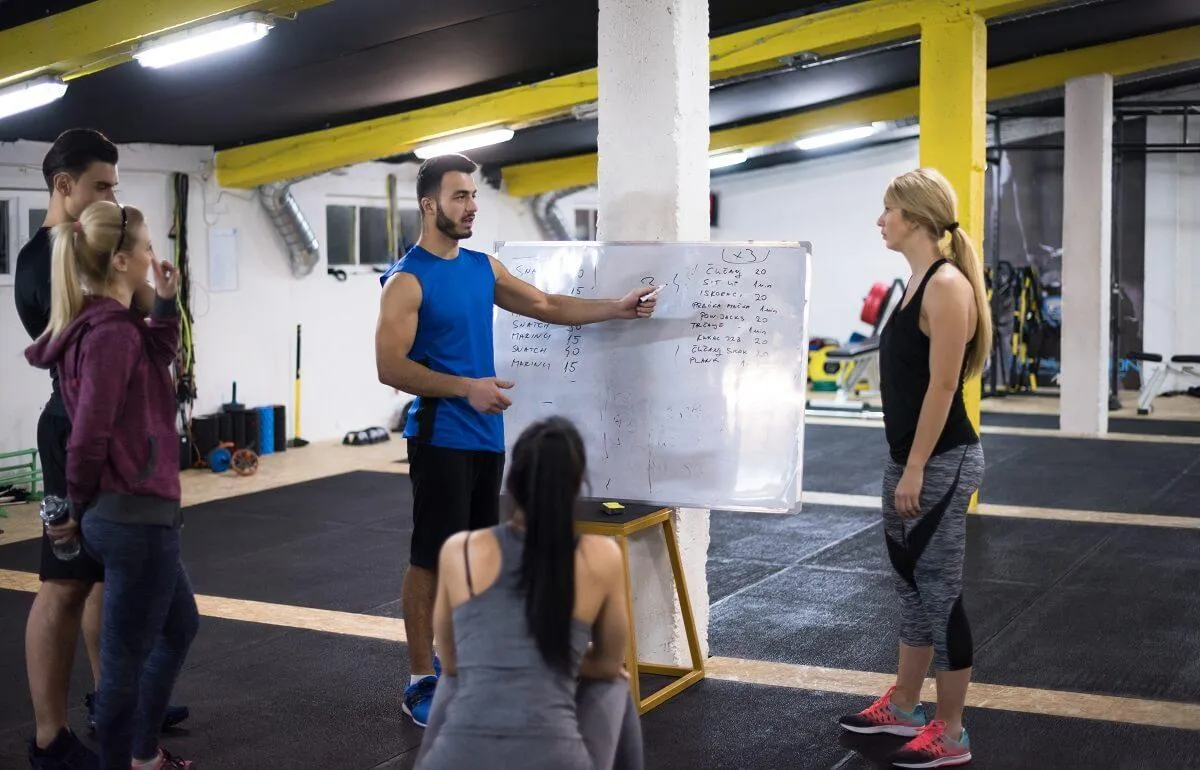 8 Step Free Gym Marketing Plan Checklist for Local Fitness Businesses