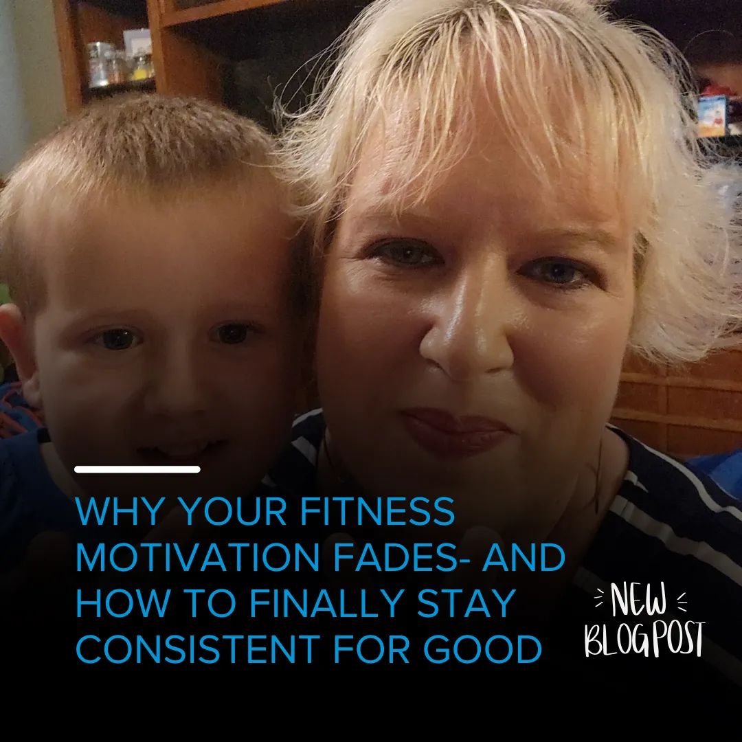 Why your Fitness Motivation Fades- And How to Finally Stay Consistent for Good