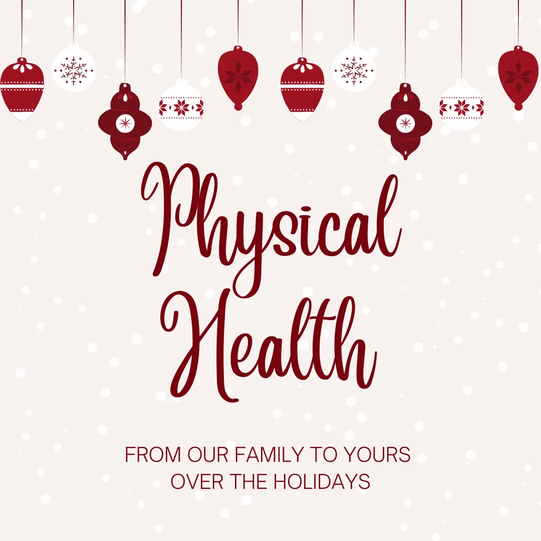 Keeping Active During the Holidays