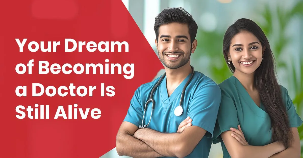 Missed NEET? Don’t Miss the Opportunity to Study MBBS Abroad