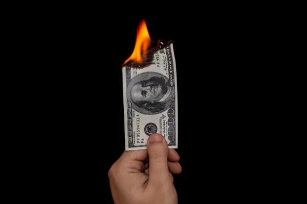 Most Homeowners Throw Away Five Thousand Dollars