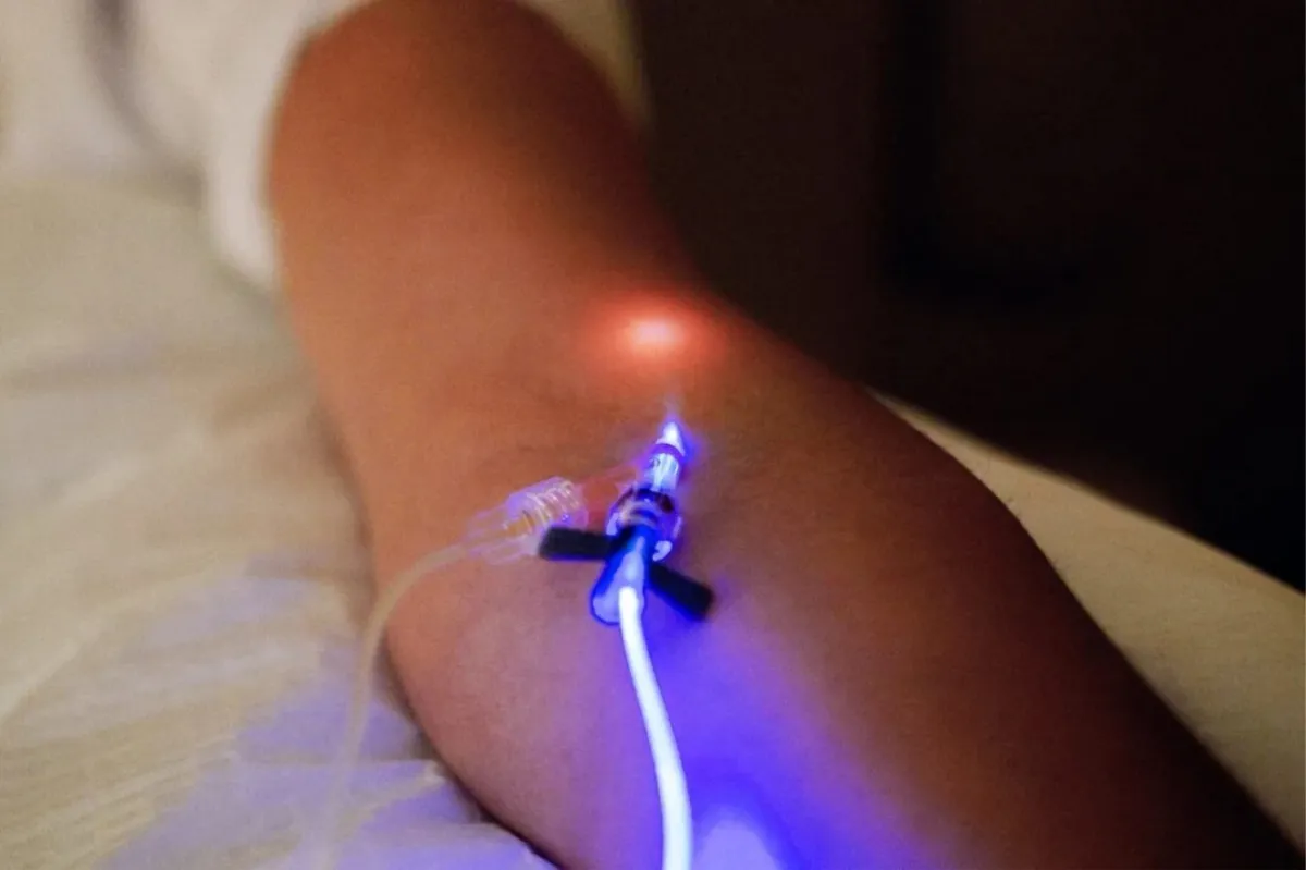 Blue Brilliance: The Radical Promise of Methylene Blue and a Biohacker's Near-Death Revival