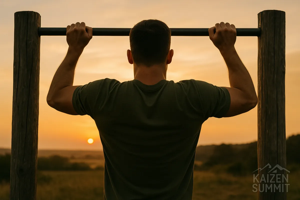 Physical Resilience: The Foundation of Long-Term Growth