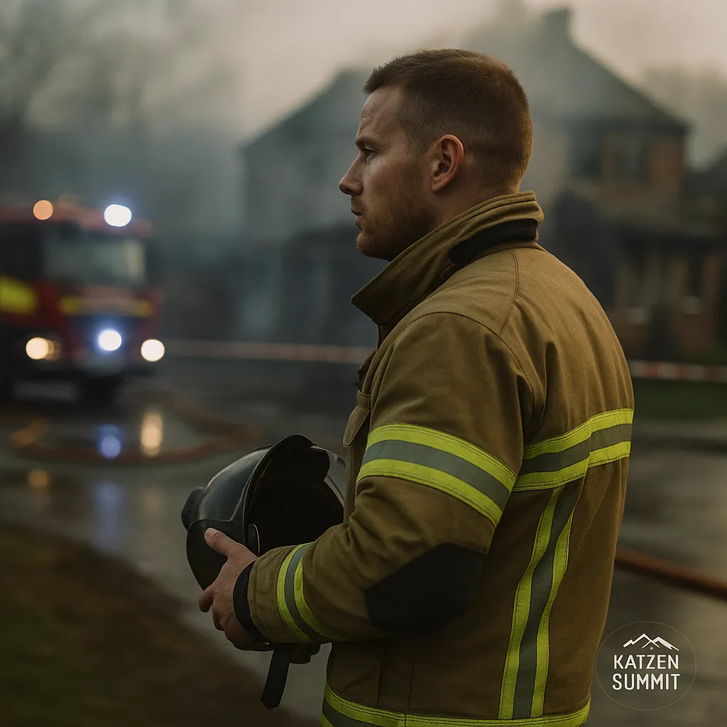 What Firefighting Taught Me