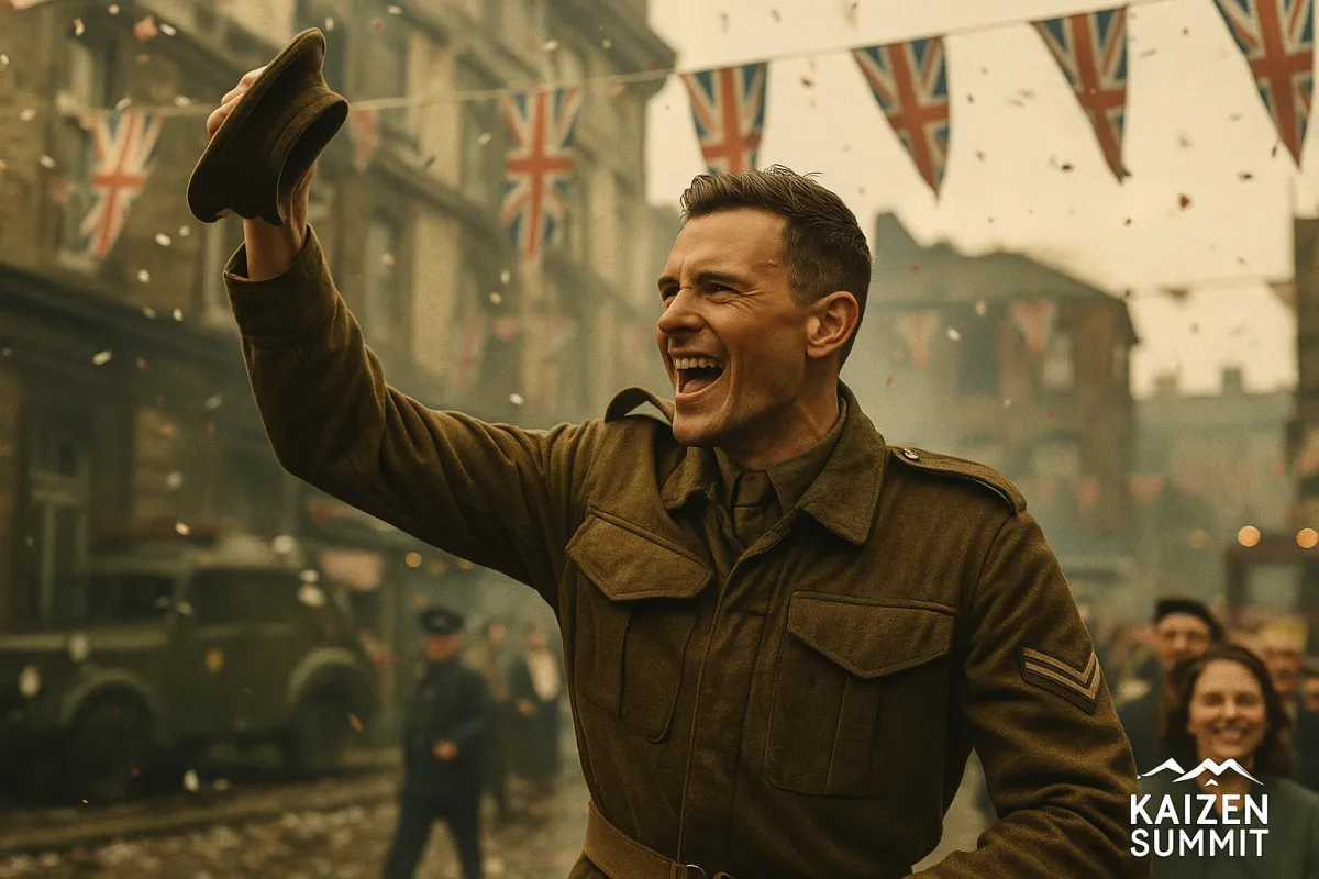VE Day and the Leadership Legacy