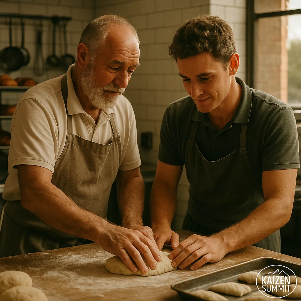 The Quiet Power of Mentorship

