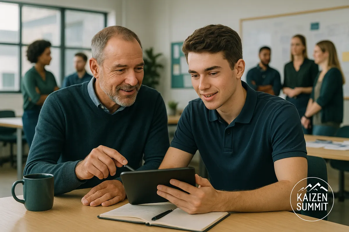 How to Bring Young Talent into Leadership