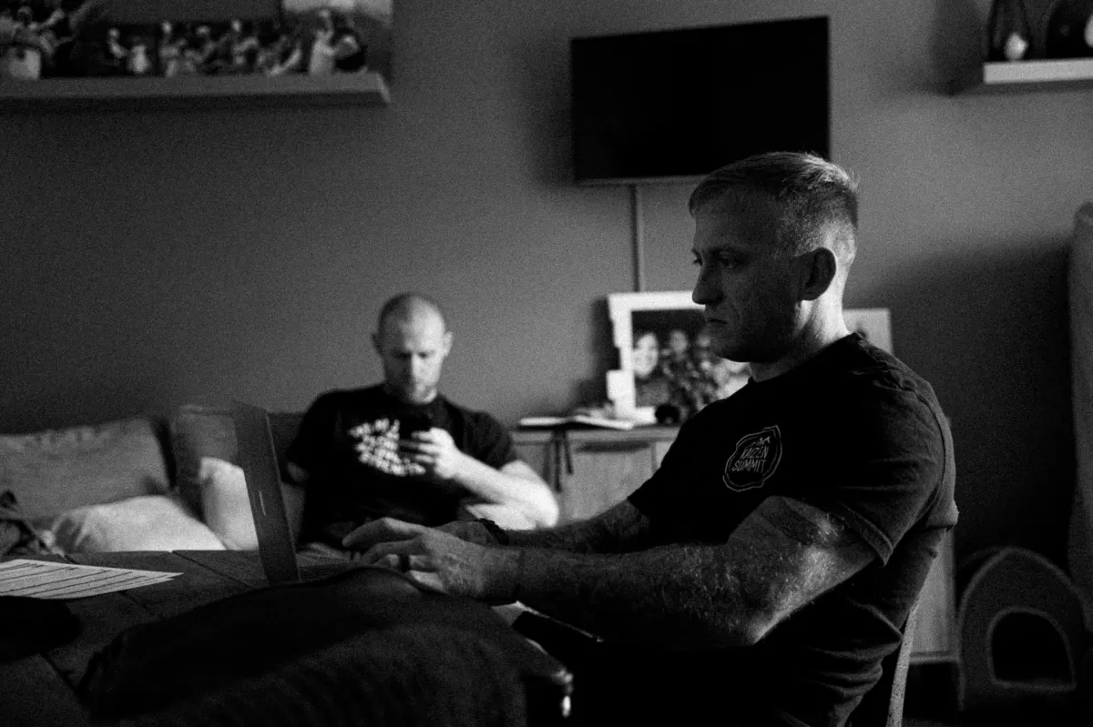 Leadership in Unrest