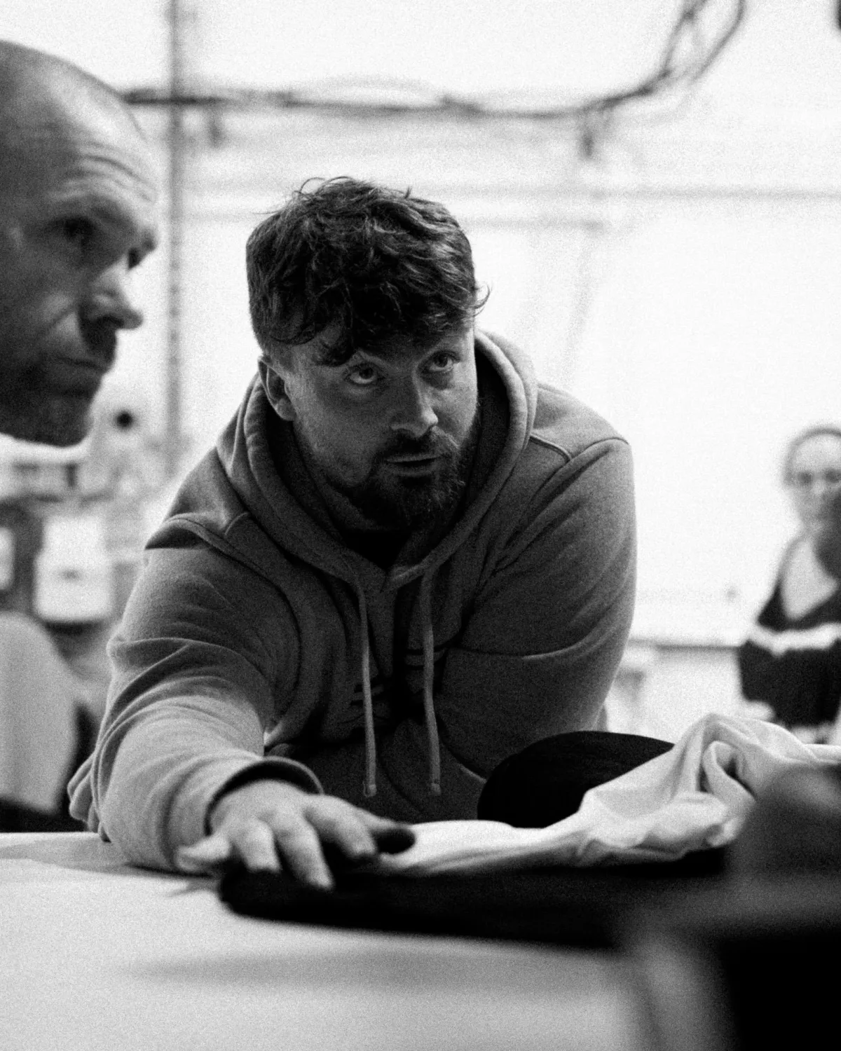 Leading Through Change