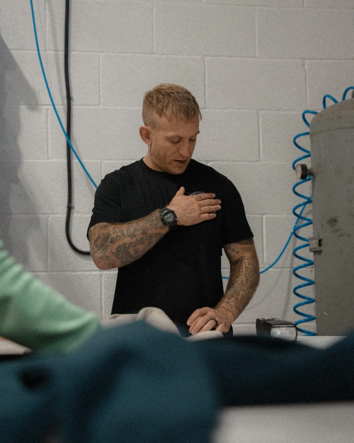 Character As A Compass