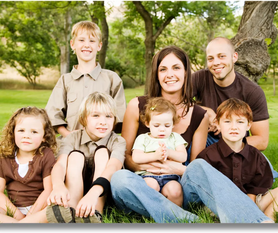 Blended Family - The First Year