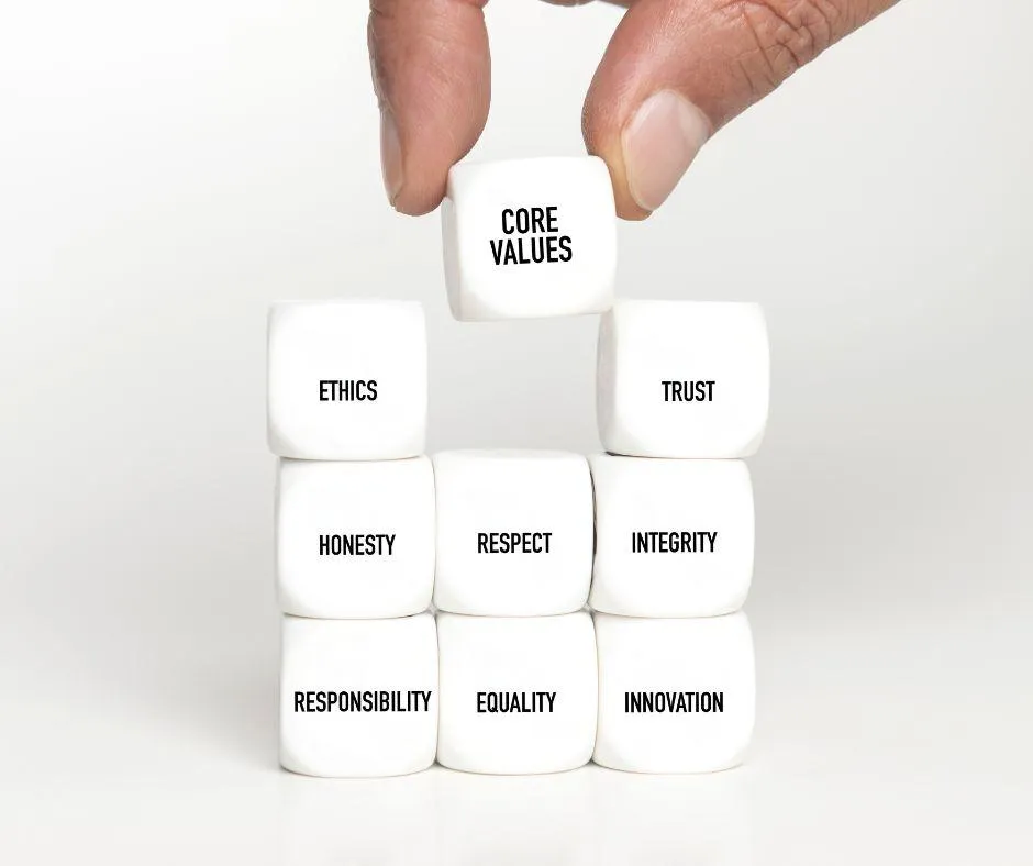 Make Values Your Network Marketing Business Cultural Foundation