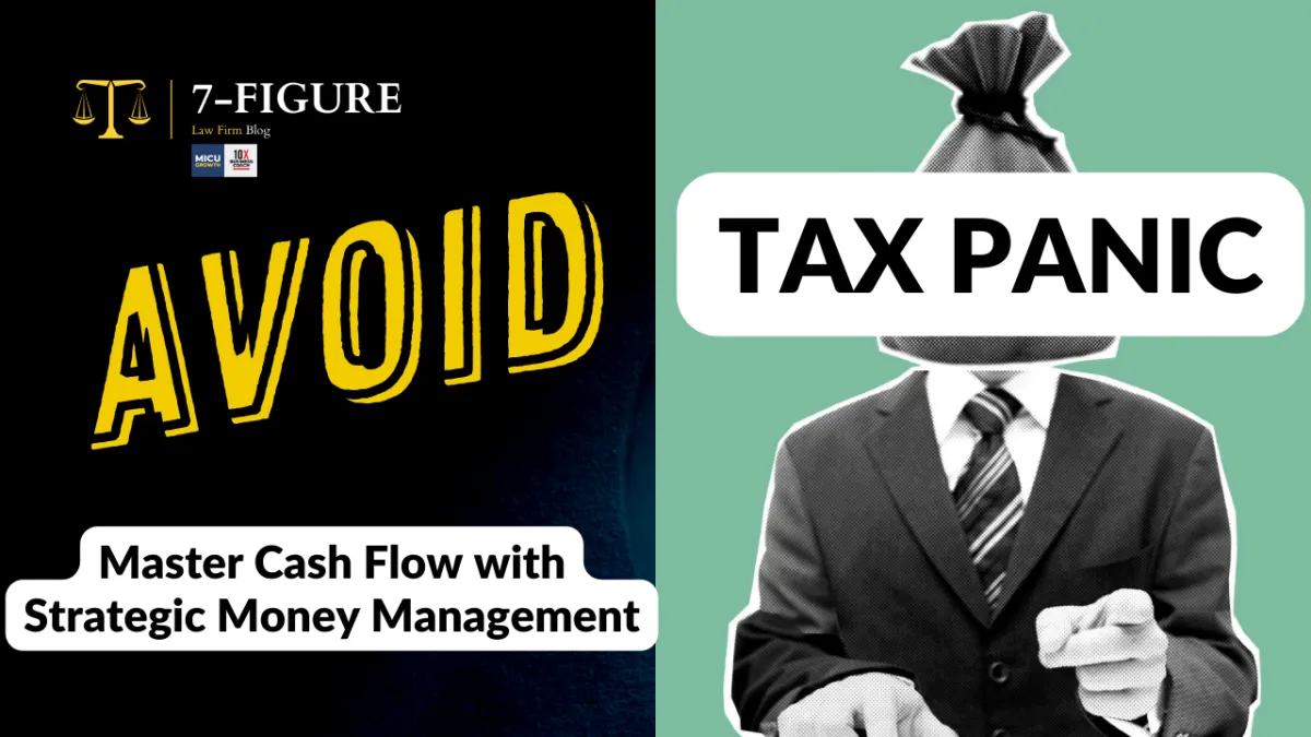 Avoid Tax Panic