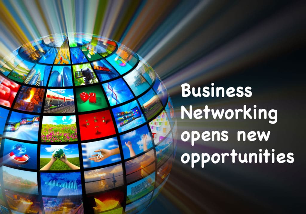 The Power of Global Online Business Networking for Connecting with Ideal Clients and Collaborators