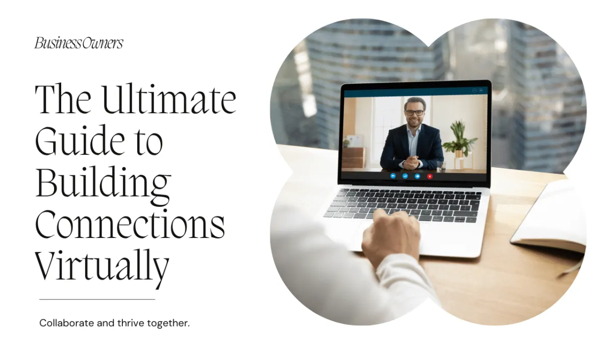 Online Networking Events: The Ultimate Guide to Building Connections Virtually