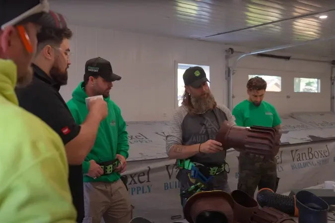 Roofing Tools That Make You Faster | Roofing University