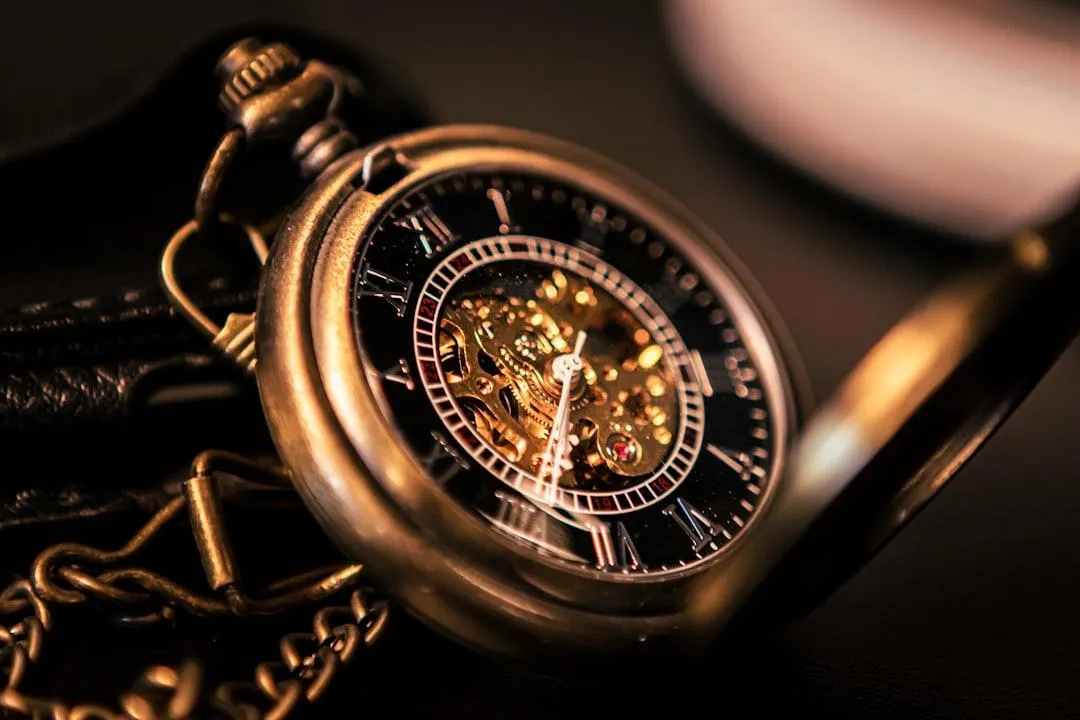 time