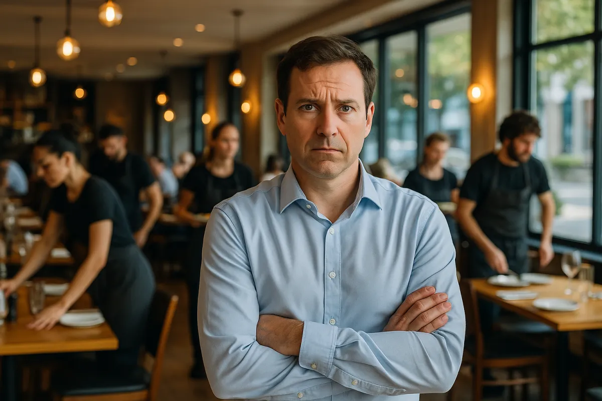 Beyond Hiring: Using Agentic AI Automation to Break the Turnover Loop in Restaurants