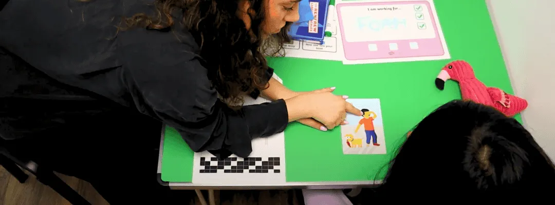 The Importance of Visual Supports for Children with Communication Difficulties