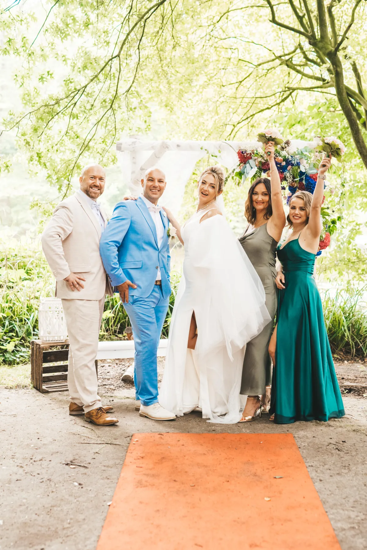 Russische Hochzeit Fotografie Bremen 