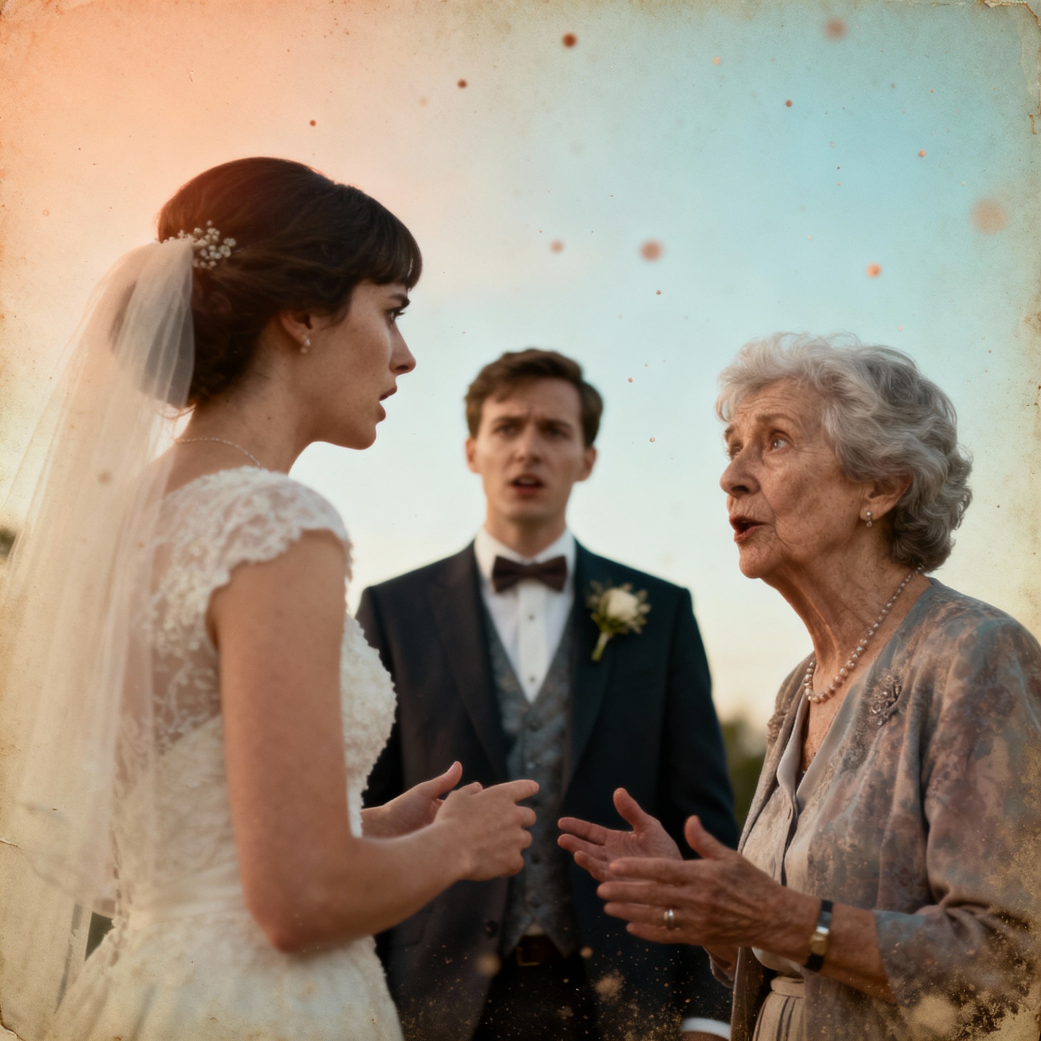 3 Tipps, wenn sich Oma in eure Hochzeit einmischt – Streit vermeiden & gemeinsam Lösungen finden