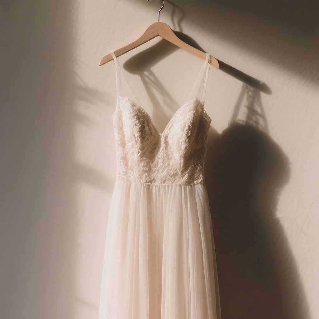 8 Tipps, wie du Flecken und Schmutz an deinem Brautkleid vermeidest!