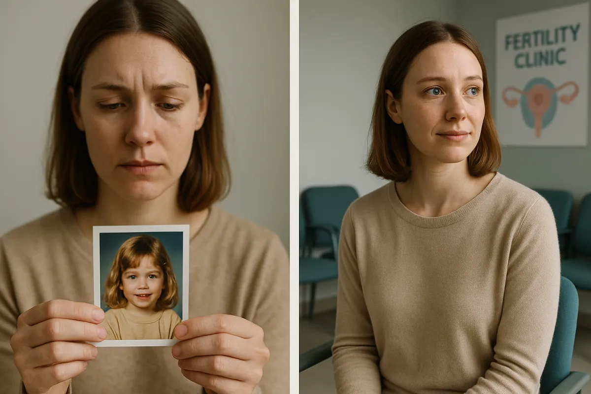 Trauma, Miscarriage, and Endometriosis: The Fertility Impacts We're Finally Talking About
