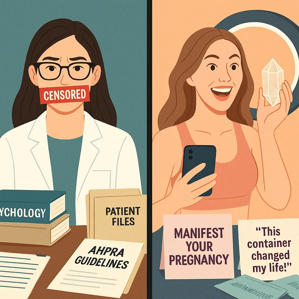 When Hope Becomes Harm: The Silent Crisis in Fertility and Mental Health Support