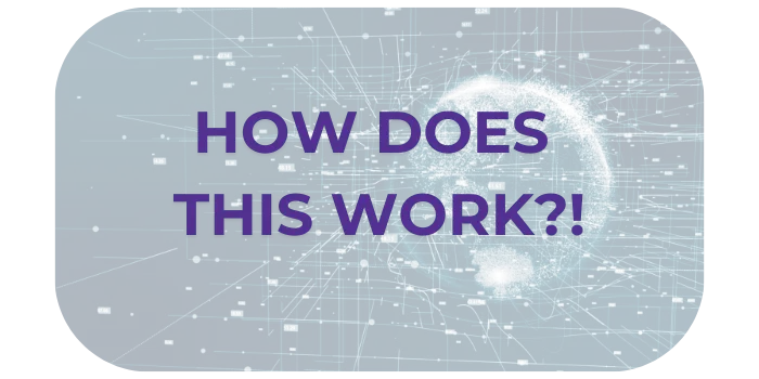 An image encouraging others to ask about aeo and how it works for businesses.