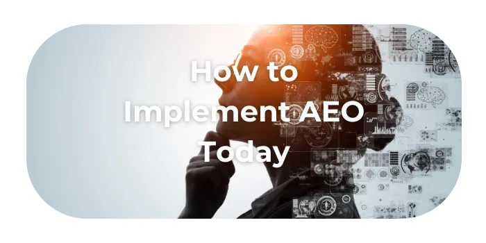 Answer Engine Optimization (AEO) – How AI-driven search and structured data improve rankings in featured snippets and voice search.