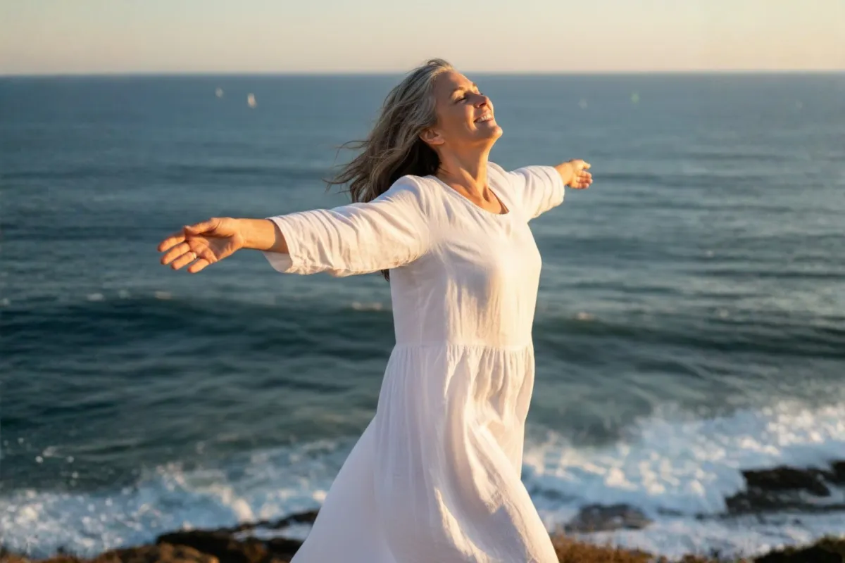 Yoga for Longevity: How Midlife Women Can Use Yoga to Support Healthy Aging