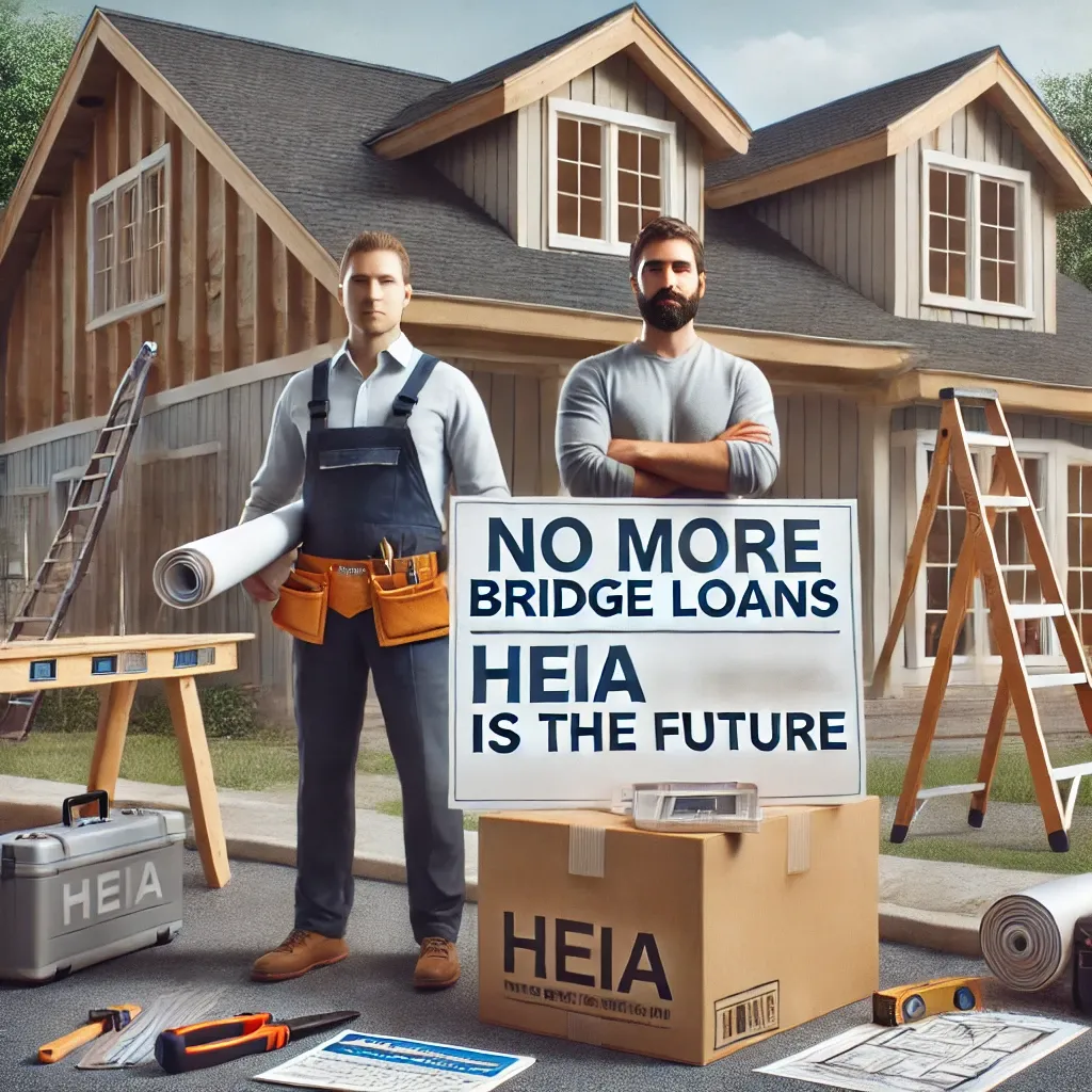 Bridge Loans Are Dying: Why Property Pros Are Switching to Equity-Based Solutions