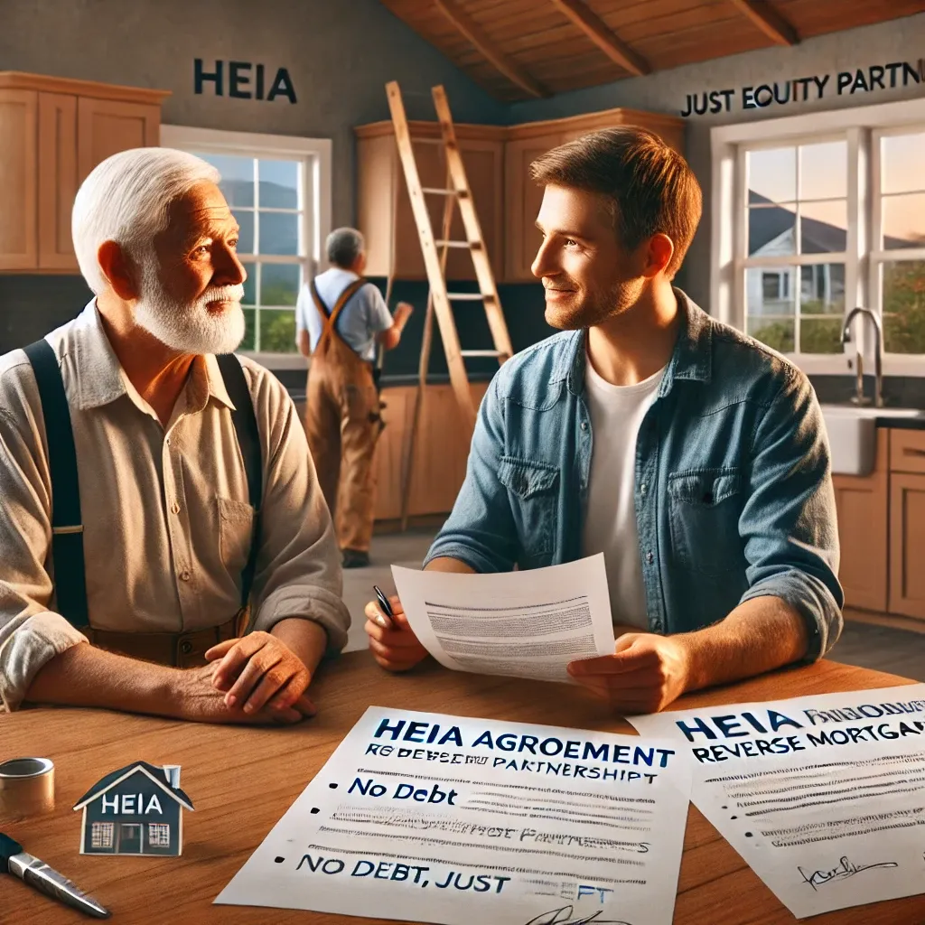 What is a Reverse Mortgage: The Hidden Trap Seniors Need to Know About