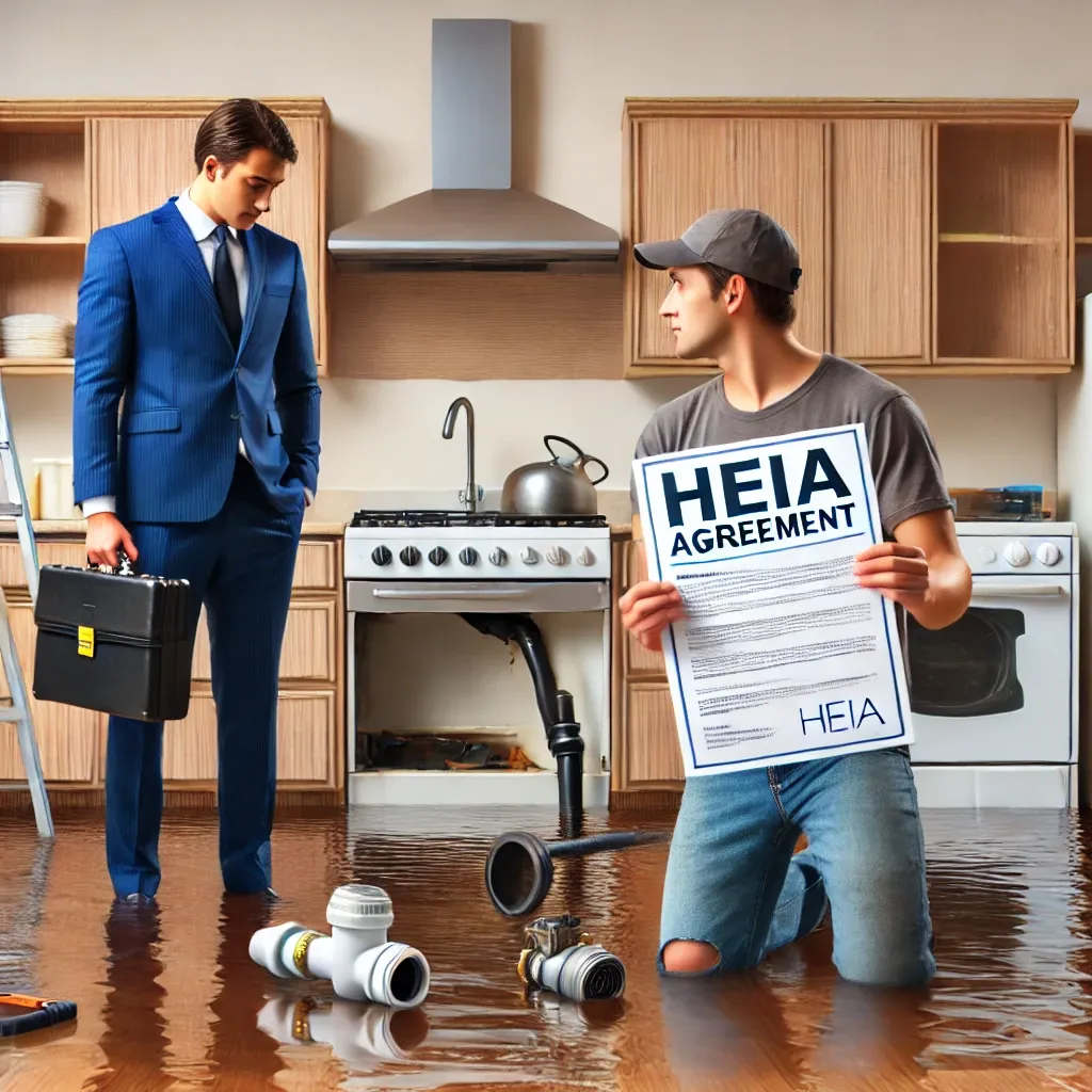 Forget Loans: HEIA is Changing Affordable Plumbing