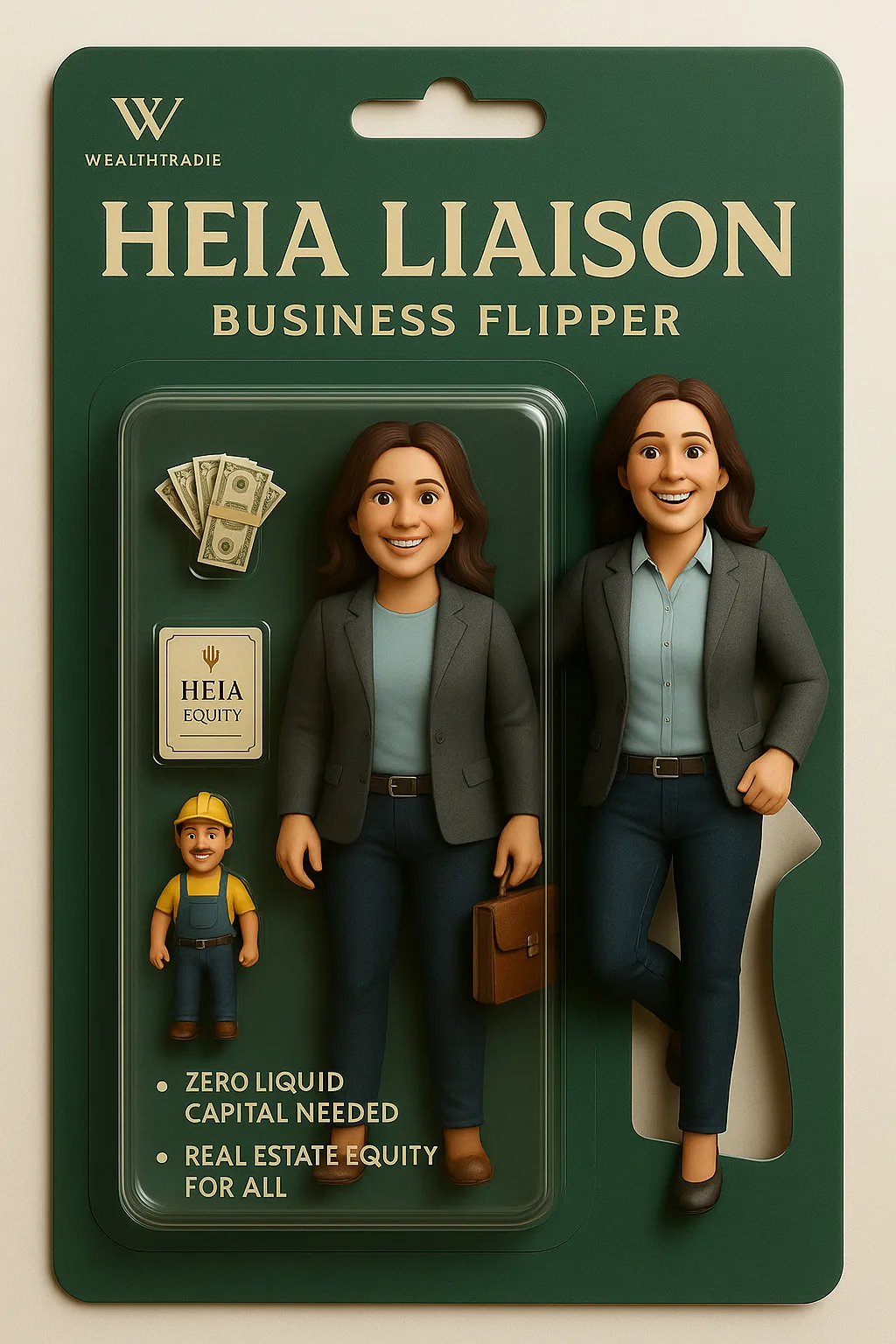 Business Acquisition Managers Unlock Hidden Real Estate Wealth