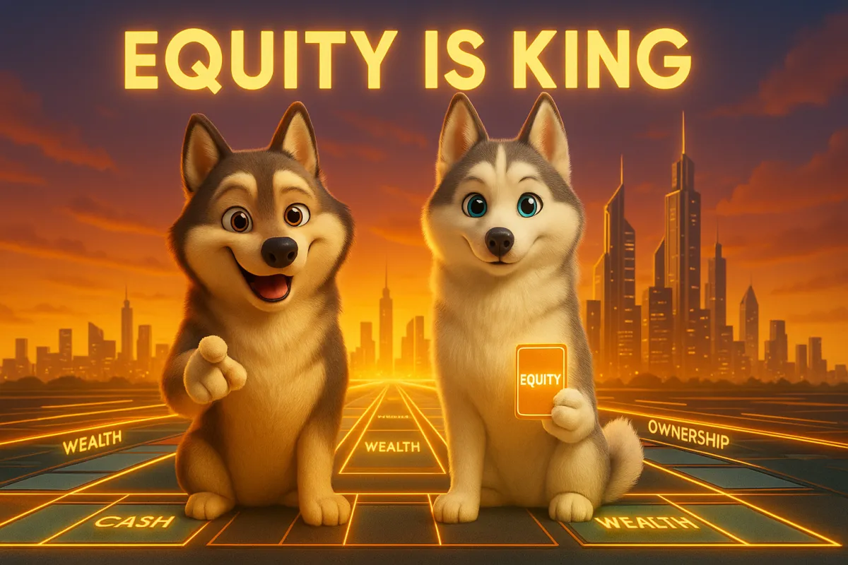Monopoly's Hidden Lesson: The Real Estate Game You Were Never Taught