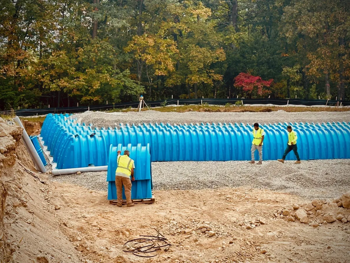 Day 95: Another Week of Problem-Solving: Water Connected, Plumbing Approved & Going Vertical Soon

