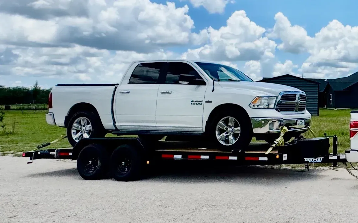 Everything You Need to Know About Car Hauler Trailers