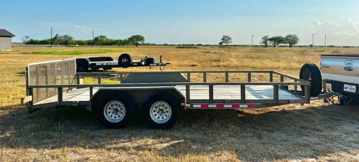 Everything You Need to Know About Utility Trailers