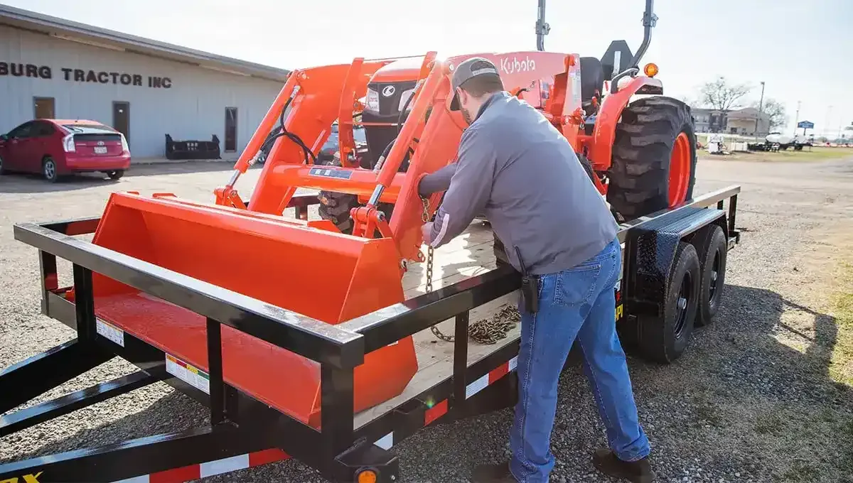 Utility Trailer