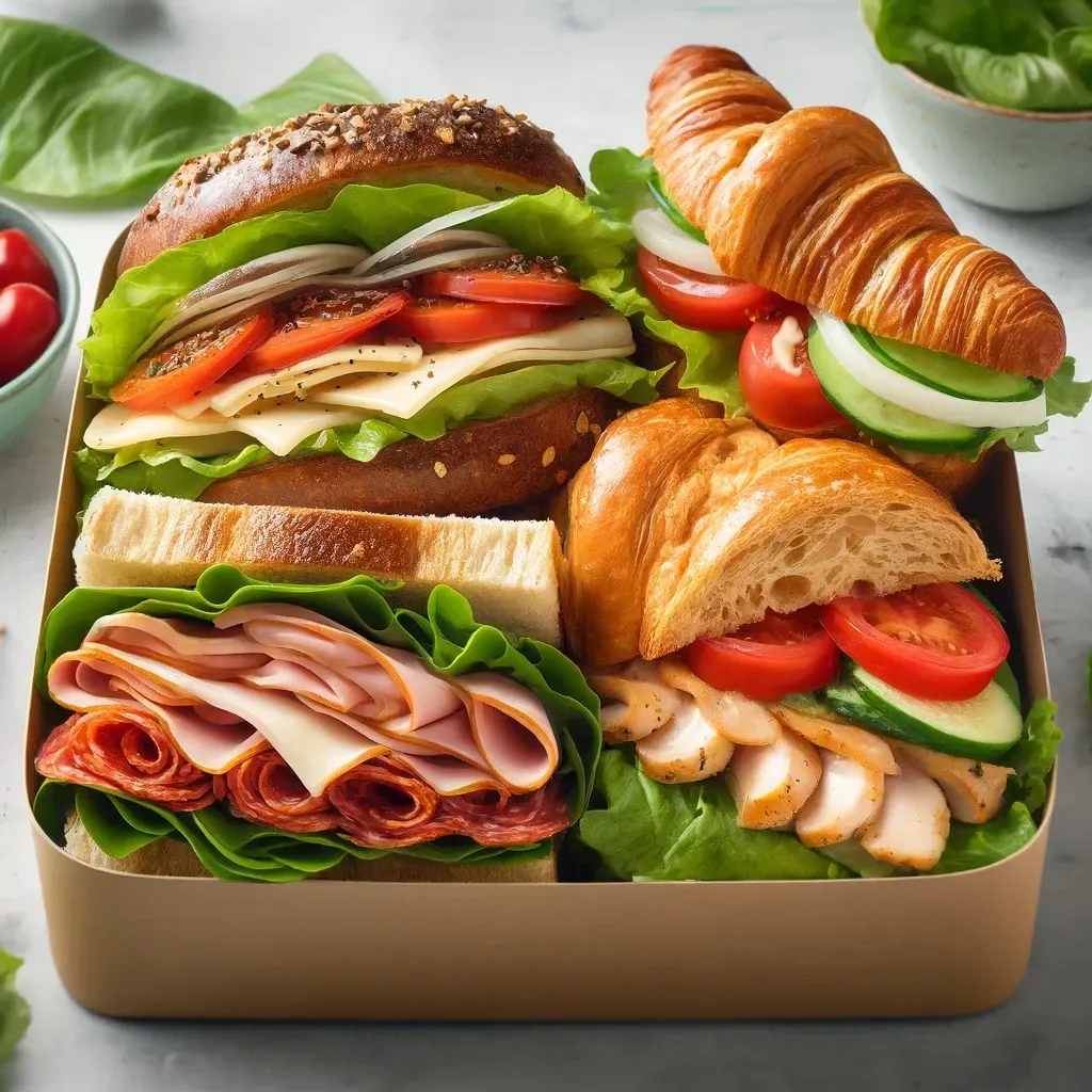 The Art of the Perfect Lunchbox: Tips from Our Chefs