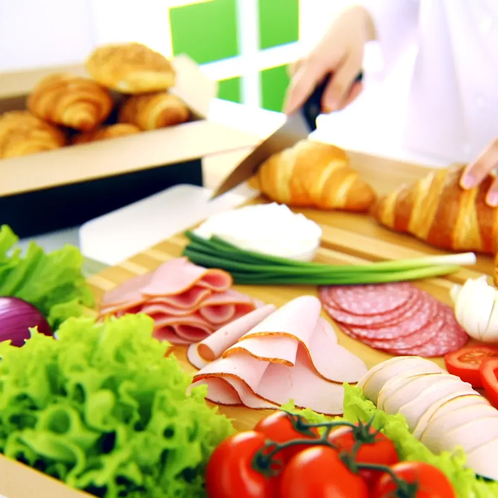 Why Fresh Ingredients Matter: A Behind-the-Scenes Look at Queen City Lunchbox