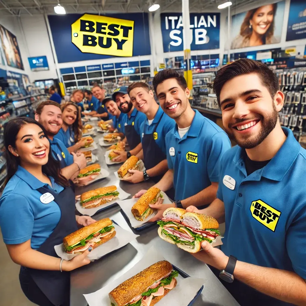 Customer Spotlight: Best Buy Outlets in Charlotte