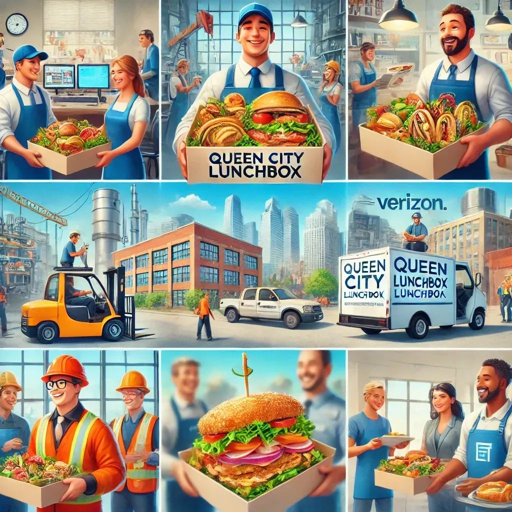 How Queen City LunchBox Works: Your Ultimate Guide To Delicious Lunch Delivery