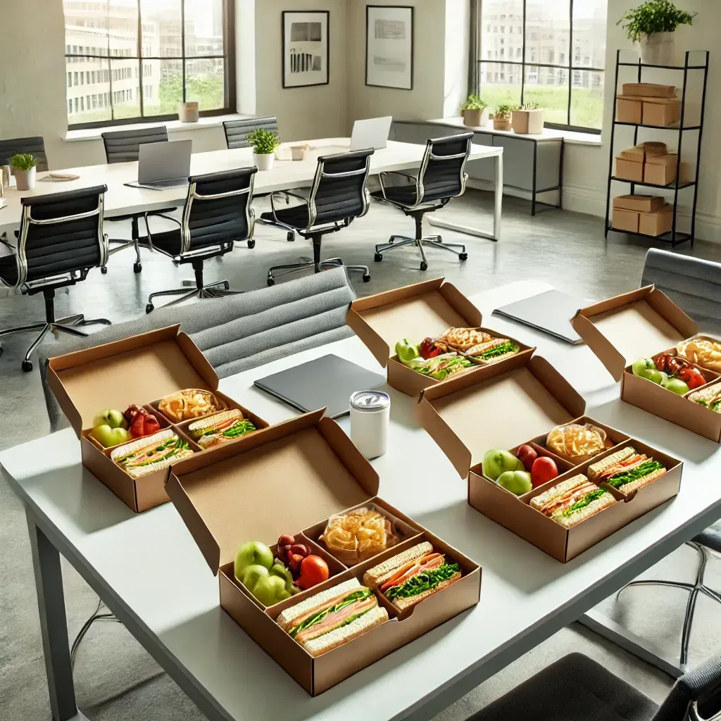 Why Do Caterers Charge a Service Fee? A Breakdown for Charlotte Corporations