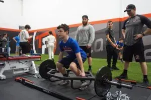 The 5 Key Components to Develop a Sport-Specific Strength Program