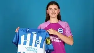 Athletes Authority’s Charlie Rule Signs With EPL Powerhouse Brighton FC